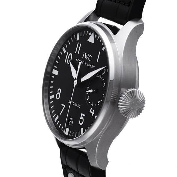 IWCスーパーコピー ビッグ パイロットウォッチ 7デイズ IW500901